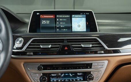 BMW 7 серия, 2015 год, 2 999 000 рублей, 21 фотография