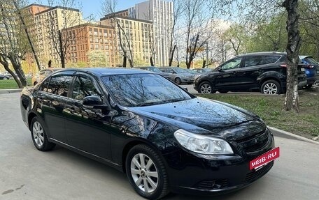 Chevrolet Epica, 2011 год, 690 000 рублей, 2 фотография