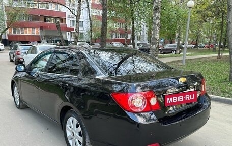Chevrolet Epica, 2011 год, 690 000 рублей, 3 фотография