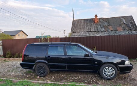 Volvo V70 III рестайлинг, 1997 год, 285 000 рублей, 8 фотография