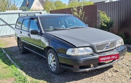 Volvo V70 III рестайлинг, 1997 год, 285 000 рублей, 2 фотография