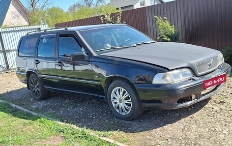 Volvo V70 III рестайлинг, 1997 год, 285 000 рублей, 5 фотография