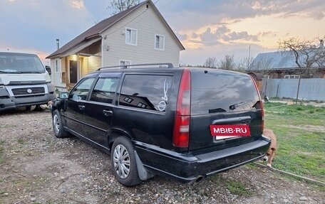 Volvo V70 III рестайлинг, 1997 год, 285 000 рублей, 9 фотография
