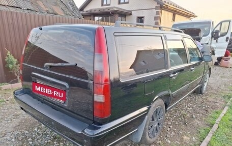 Volvo V70 III рестайлинг, 1997 год, 285 000 рублей, 10 фотография