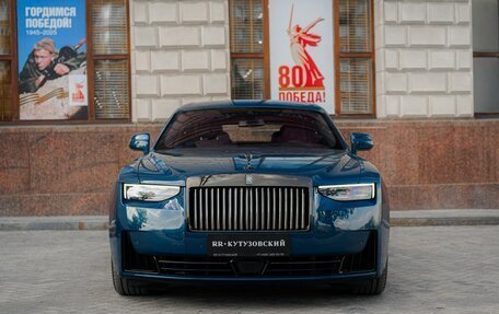 Rolls-Royce Ghost Series II рестайлинг, 2025 год, 75 000 000 рублей, 2 фотография