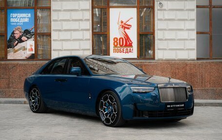 Rolls-Royce Ghost Series II рестайлинг, 2025 год, 75 000 000 рублей, 3 фотография