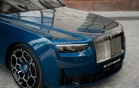 Rolls-Royce Ghost Series II рестайлинг, 2025 год, 75 000 000 рублей, 4 фотография