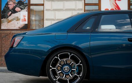 Rolls-Royce Ghost Series II рестайлинг, 2025 год, 75 000 000 рублей, 15 фотография