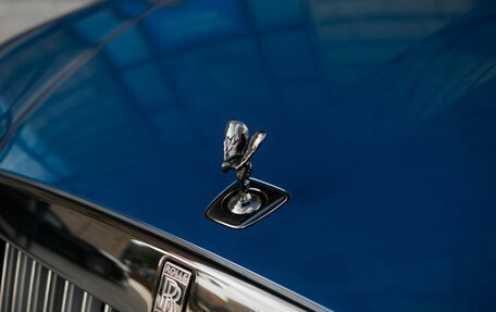 Rolls-Royce Ghost Series II рестайлинг, 2025 год, 75 000 000 рублей, 7 фотография