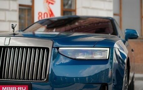 Rolls-Royce Ghost Series II рестайлинг, 2025 год, 75 000 000 рублей, 6 фотография