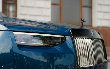 Rolls-Royce Ghost Series II рестайлинг, 2025 год, 75 000 000 рублей, 5 фотография