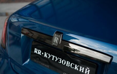 Rolls-Royce Ghost Series II рестайлинг, 2025 год, 75 000 000 рублей, 17 фотография