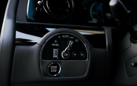 Rolls-Royce Ghost Series II рестайлинг, 2025 год, 75 000 000 рублей, 26 фотография