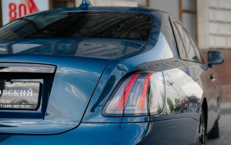 Rolls-Royce Ghost Series II рестайлинг, 2025 год, 75 000 000 рублей, 16 фотография