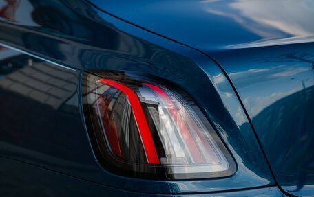 Rolls-Royce Ghost Series II рестайлинг, 2025 год, 75 000 000 рублей, 18 фотография