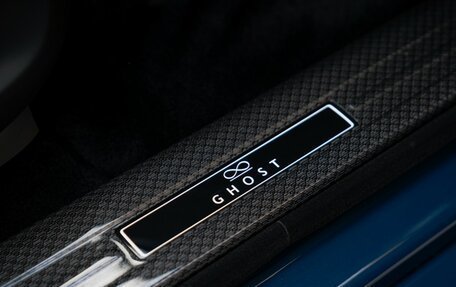Rolls-Royce Ghost Series II рестайлинг, 2025 год, 75 000 000 рублей, 19 фотография