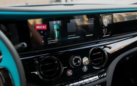 Rolls-Royce Ghost Series II рестайлинг, 2025 год, 75 000 000 рублей, 22 фотография