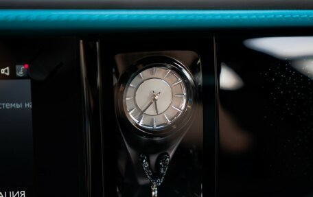 Rolls-Royce Ghost Series II рестайлинг, 2025 год, 75 000 000 рублей, 31 фотография