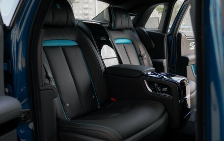 Rolls-Royce Ghost Series II рестайлинг, 2025 год, 75 000 000 рублей, 37 фотография
