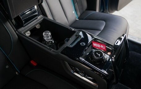 Rolls-Royce Ghost Series II рестайлинг, 2025 год, 75 000 000 рублей, 36 фотография