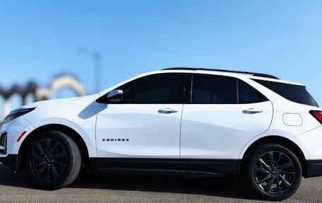 Chevrolet Equinox III, 2021 год, 2 150 000 рублей, 4 фотография