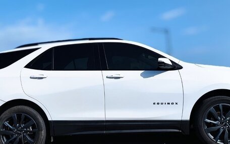 Chevrolet Equinox III, 2021 год, 2 150 000 рублей, 3 фотография