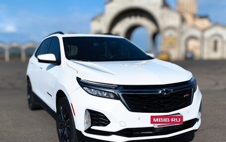 Chevrolet Equinox III, 2021 год, 2 150 000 рублей, 6 фотография
