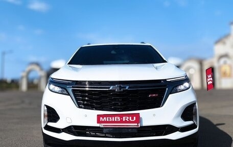 Chevrolet Equinox III, 2021 год, 2 150 000 рублей, 2 фотография