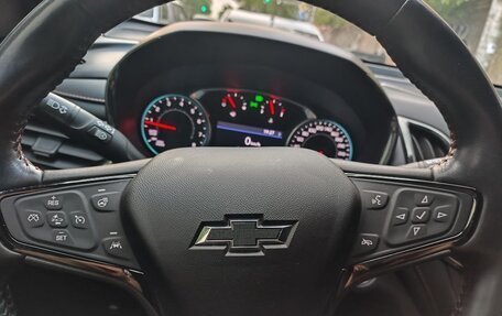 Chevrolet Equinox III, 2021 год, 2 150 000 рублей, 8 фотография