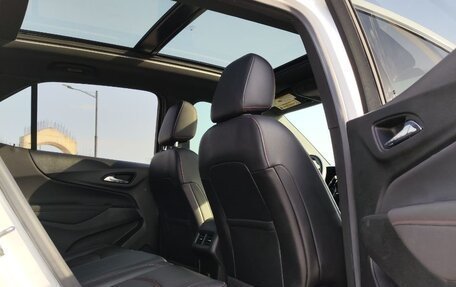 Chevrolet Equinox III, 2021 год, 2 150 000 рублей, 14 фотография
