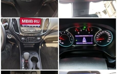 Chevrolet Equinox III, 2021 год, 2 150 000 рублей, 9 фотография