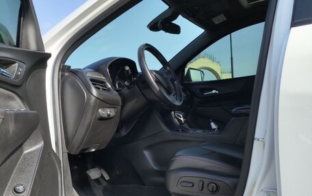 Chevrolet Equinox III, 2021 год, 2 150 000 рублей, 16 фотография