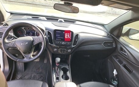 Chevrolet Equinox III, 2021 год, 2 150 000 рублей, 13 фотография