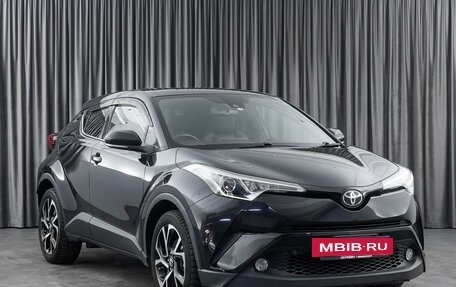 Toyota C-HR I рестайлинг, 2017 год, 2 000 000 рублей, 5 фотография
