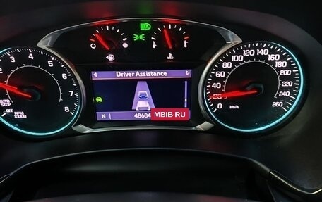 Chevrolet Equinox III, 2021 год, 2 150 000 рублей, 10 фотография