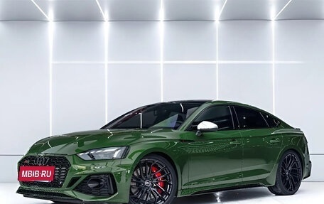 Audi RS 5, 2021 год, 7 630 000 рублей, 3 фотография