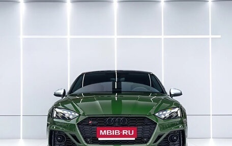 Audi RS 5, 2021 год, 7 630 000 рублей, 2 фотография