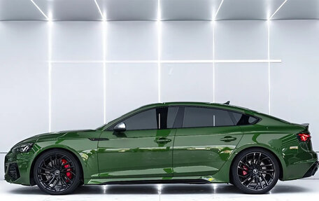Audi RS 5, 2021 год, 7 630 000 рублей, 9 фотография
