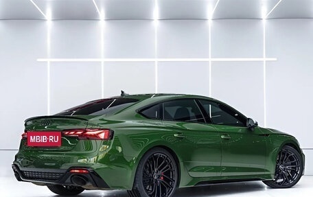 Audi RS 5, 2021 год, 7 630 000 рублей, 6 фотография