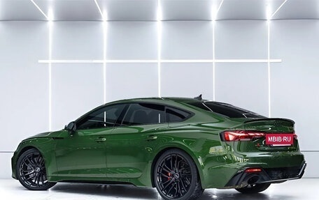 Audi RS 5, 2021 год, 7 630 000 рублей, 8 фотография