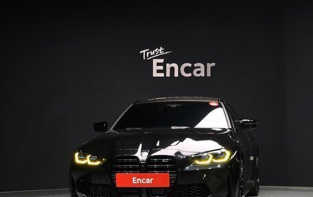BMW M4, 2023 год, 14 500 000 рублей, 3 фотография