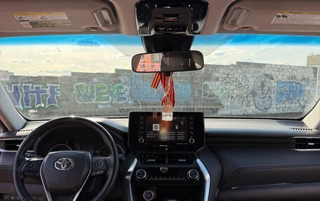 Toyota Venza, 2020 год, 4 100 000 рублей, 12 фотография