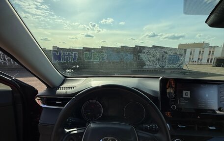 Toyota Venza, 2020 год, 4 100 000 рублей, 11 фотография