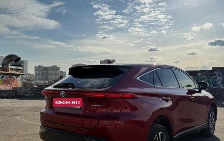 Toyota Venza, 2020 год, 4 100 000 рублей, 5 фотография