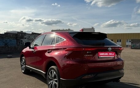 Toyota Venza, 2020 год, 4 100 000 рублей, 7 фотография