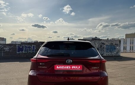 Toyota Venza, 2020 год, 4 100 000 рублей, 6 фотография