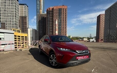 Toyota Venza, 2020 год, 4 100 000 рублей, 3 фотография