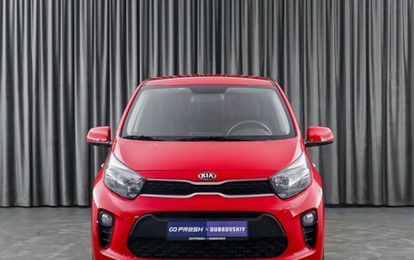 KIA Picanto III рестайлинг, 2018 год, 1 490 000 рублей, 3 фотография