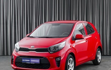KIA Picanto III рестайлинг, 2018 год, 1 490 000 рублей, 5 фотография