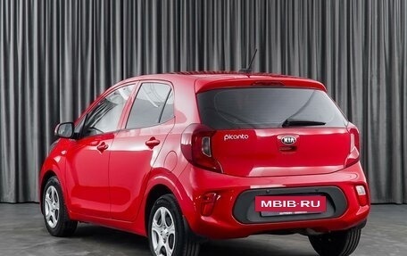 KIA Picanto III рестайлинг, 2018 год, 1 490 000 рублей, 2 фотография